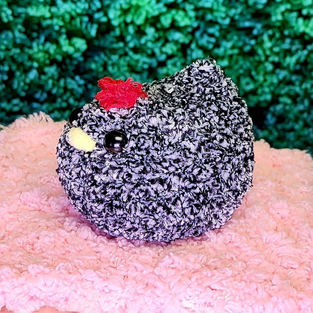 Chicken Plushie