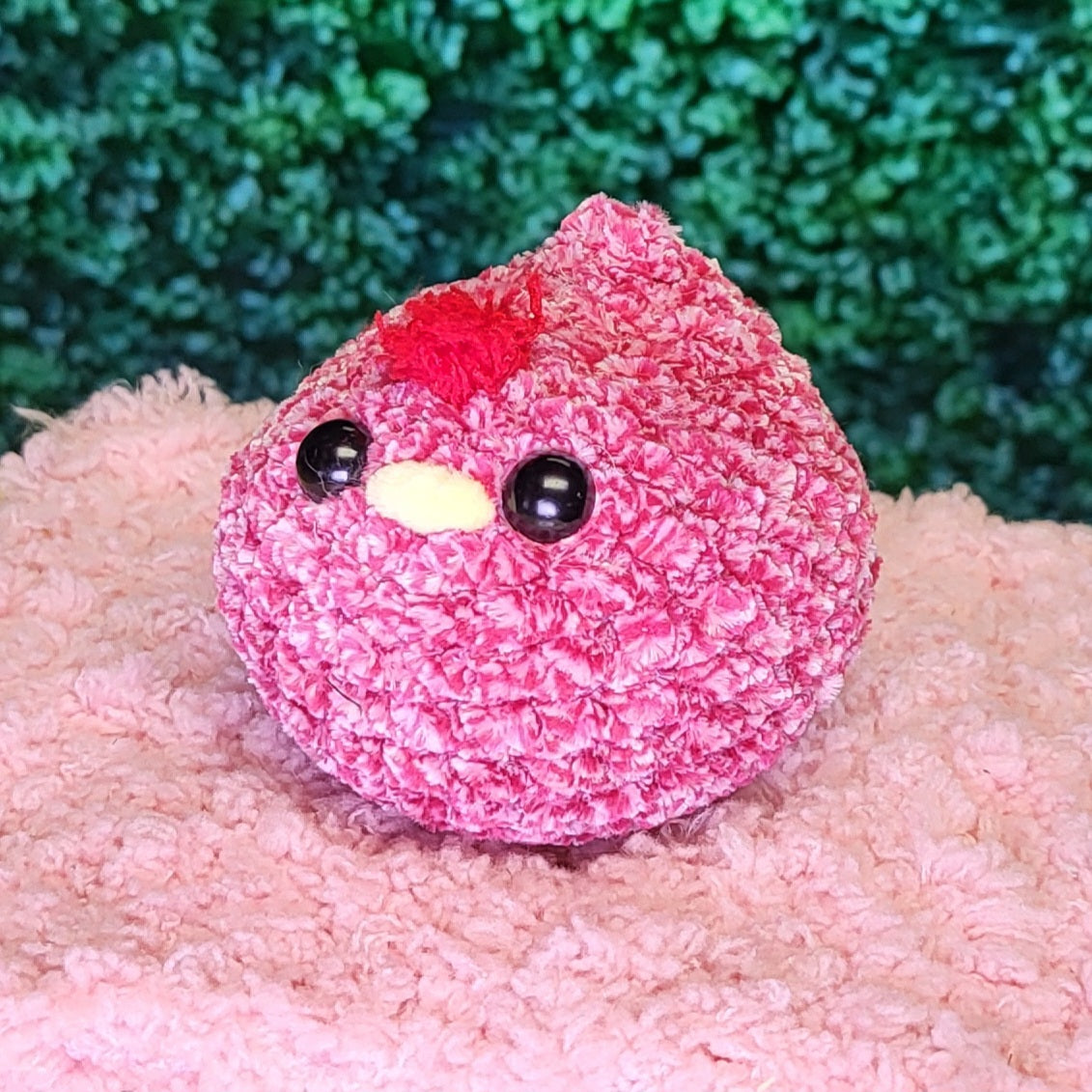 Chicken Plushie