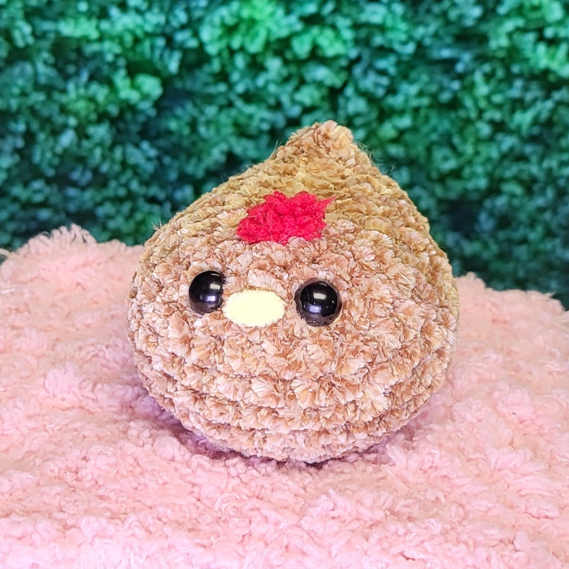 Chicken Plushie