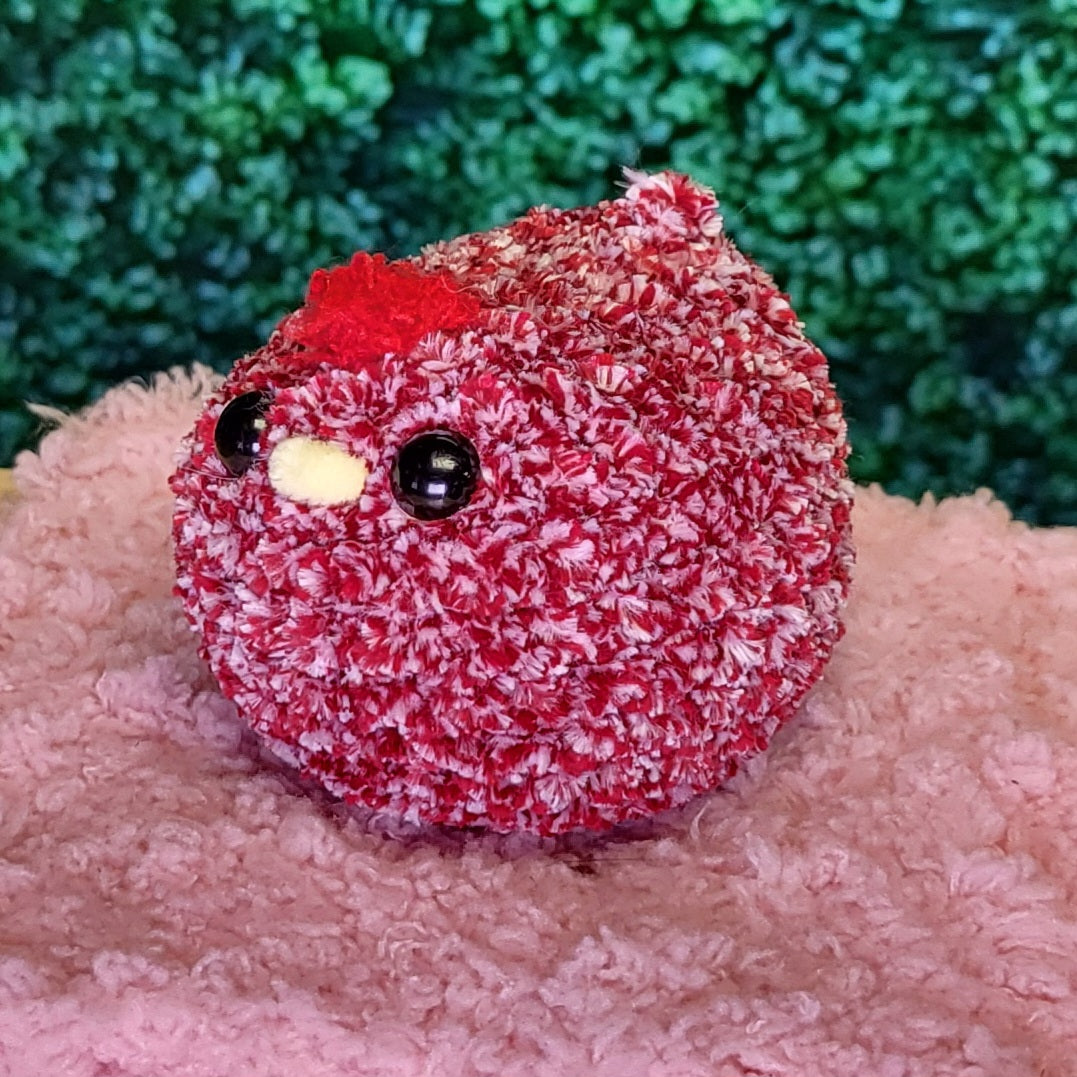 Chicken Plushie