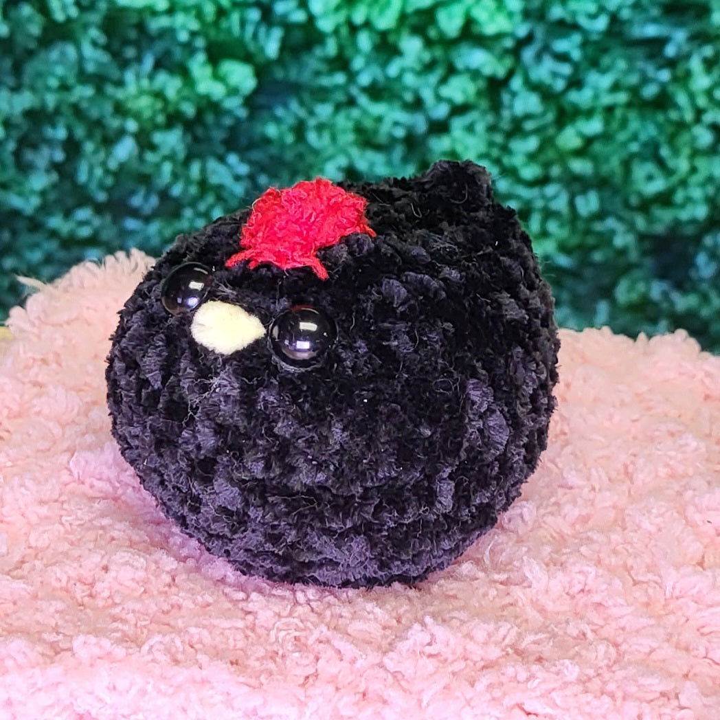 Chicken Plushie