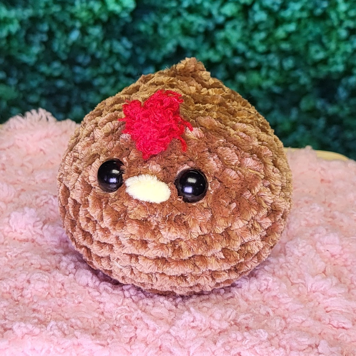 Chicken Plushie