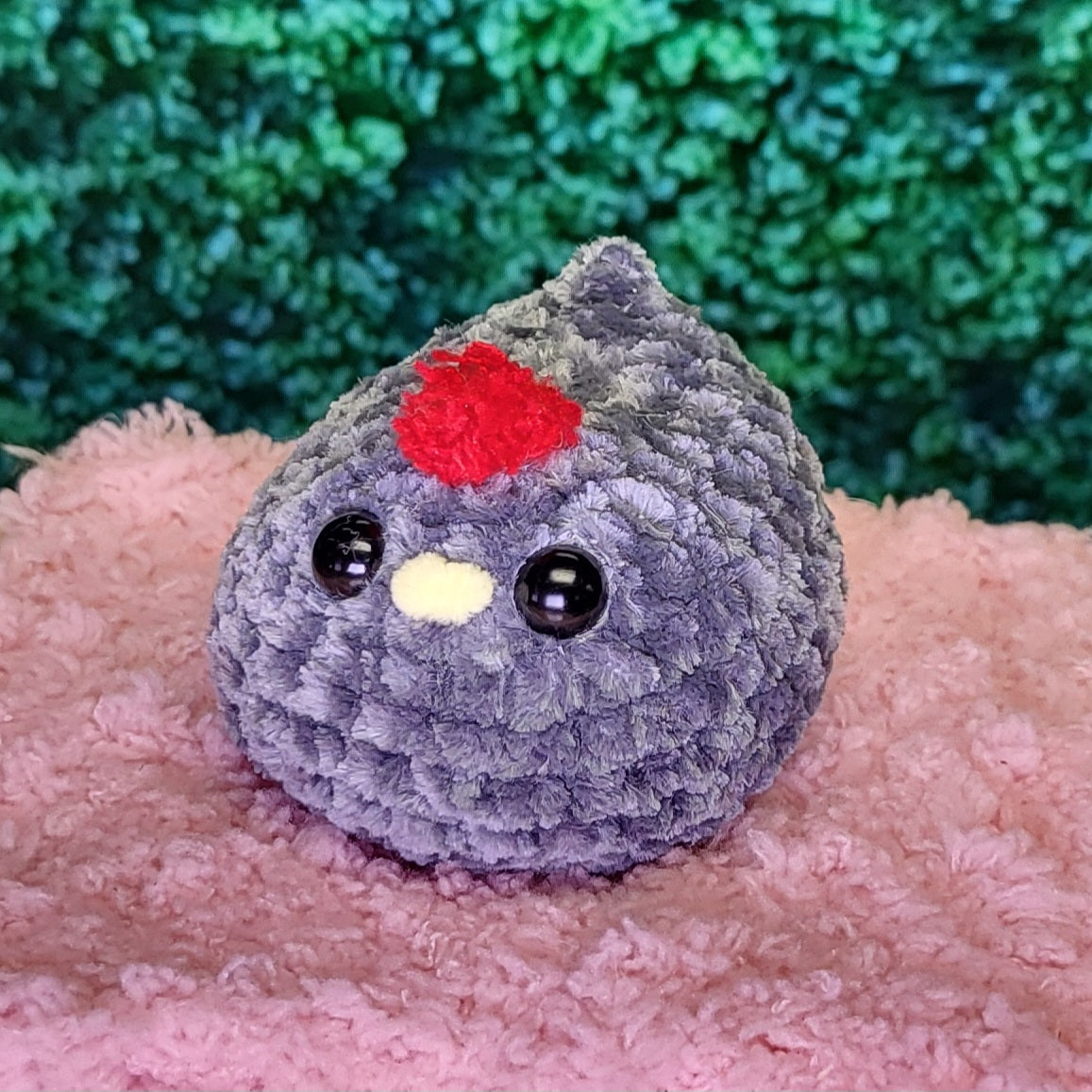 Chicken Plushie