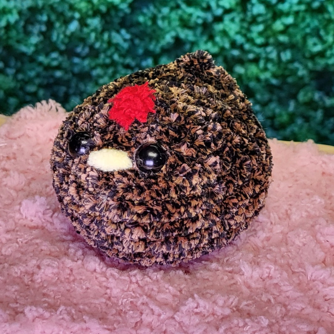 Chicken Plushie